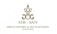 Sib-San Resort & Spa Maetaeng Chiangmai - Logo